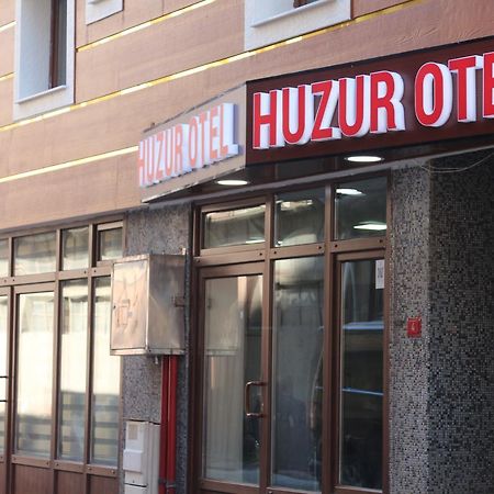 Beyoglu Huzur Hotel Istanbul Eksteriør bilde