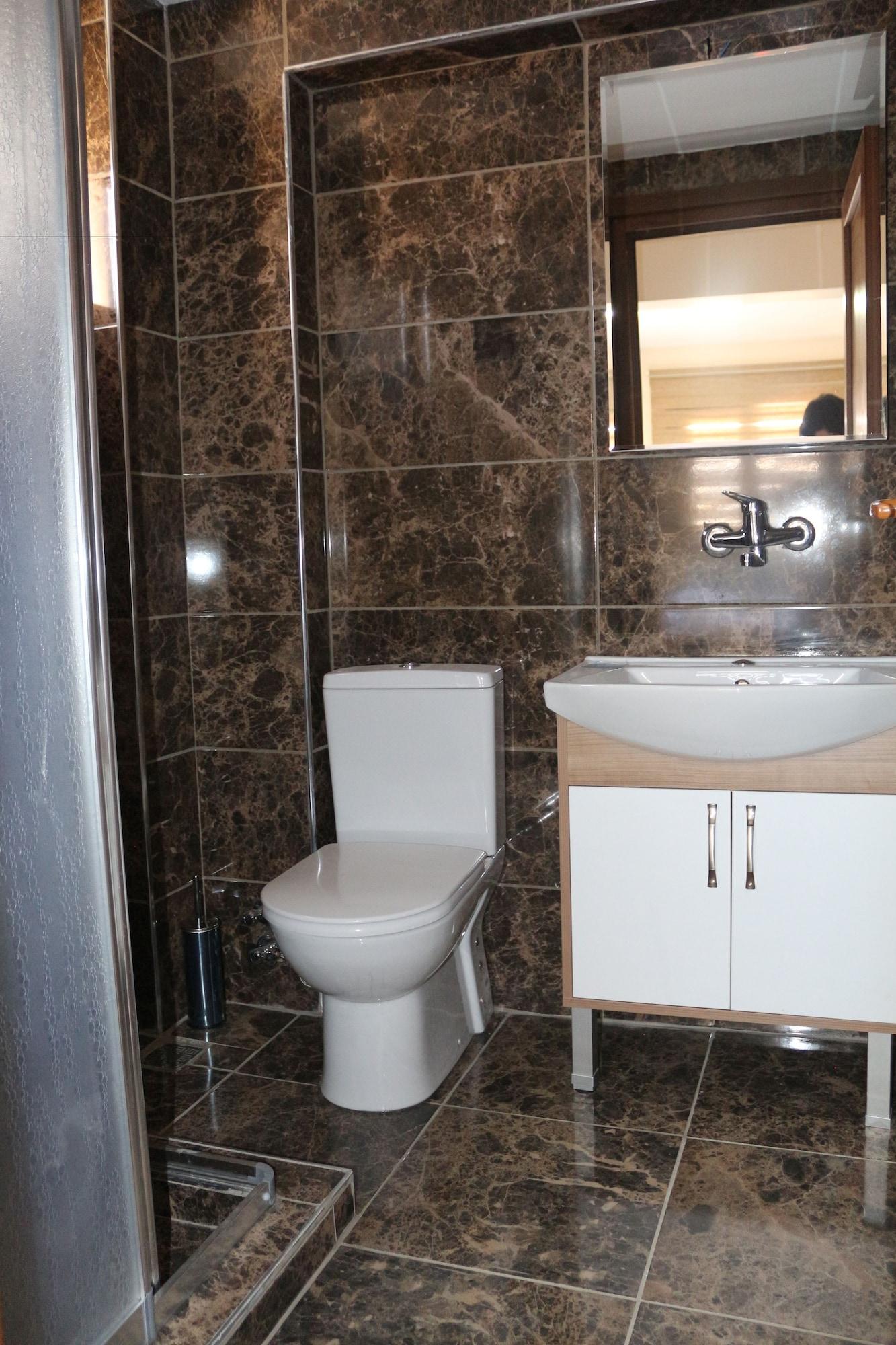 Beyoglu Huzur Hotel Istanbul Eksteriør bilde