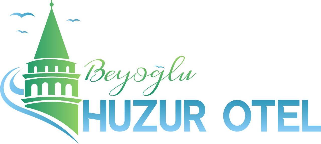 Beyoglu Huzur Hotel Istanbul Eksteriør bilde