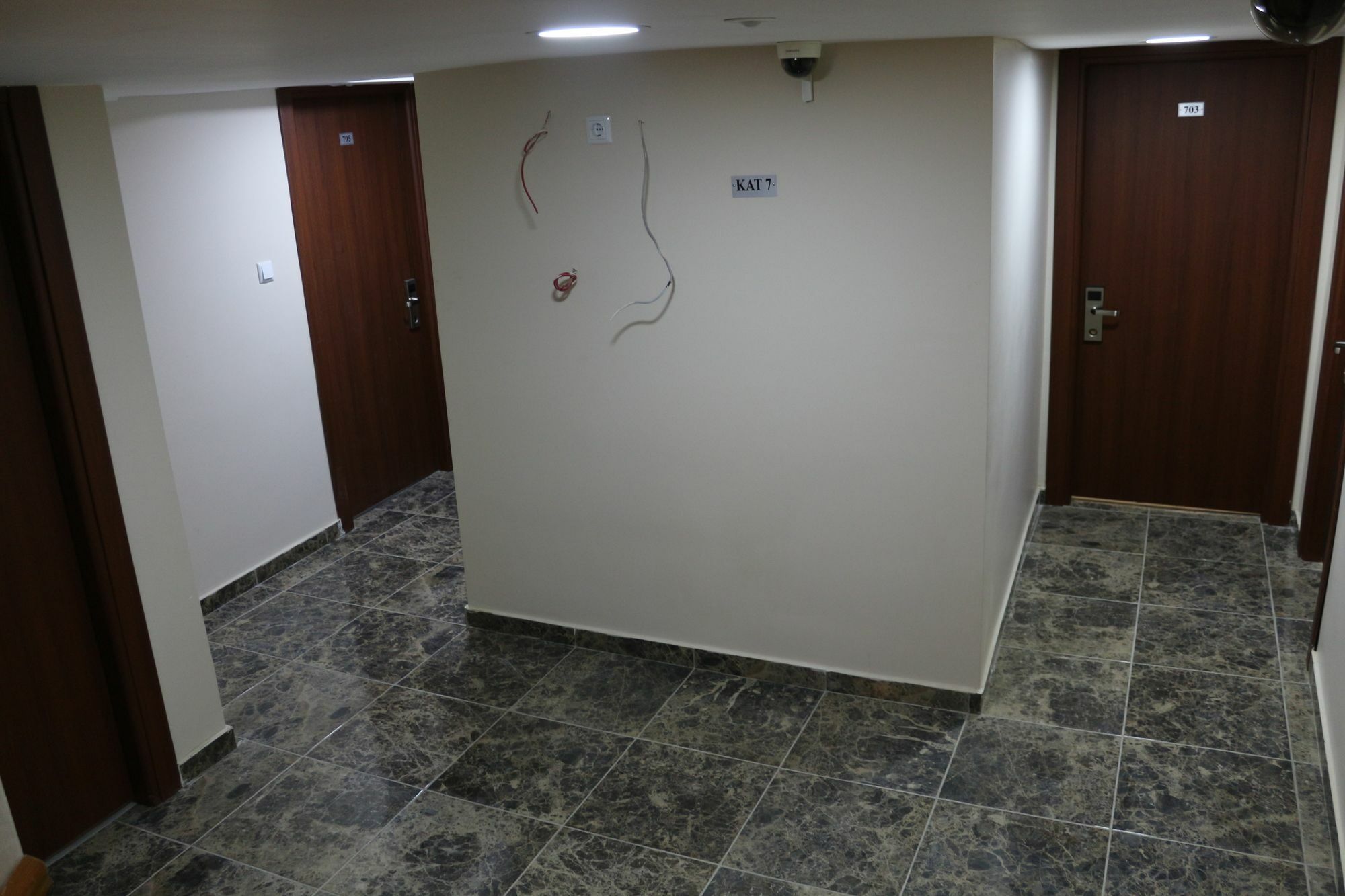 Beyoglu Huzur Hotel Istanbul Eksteriør bilde