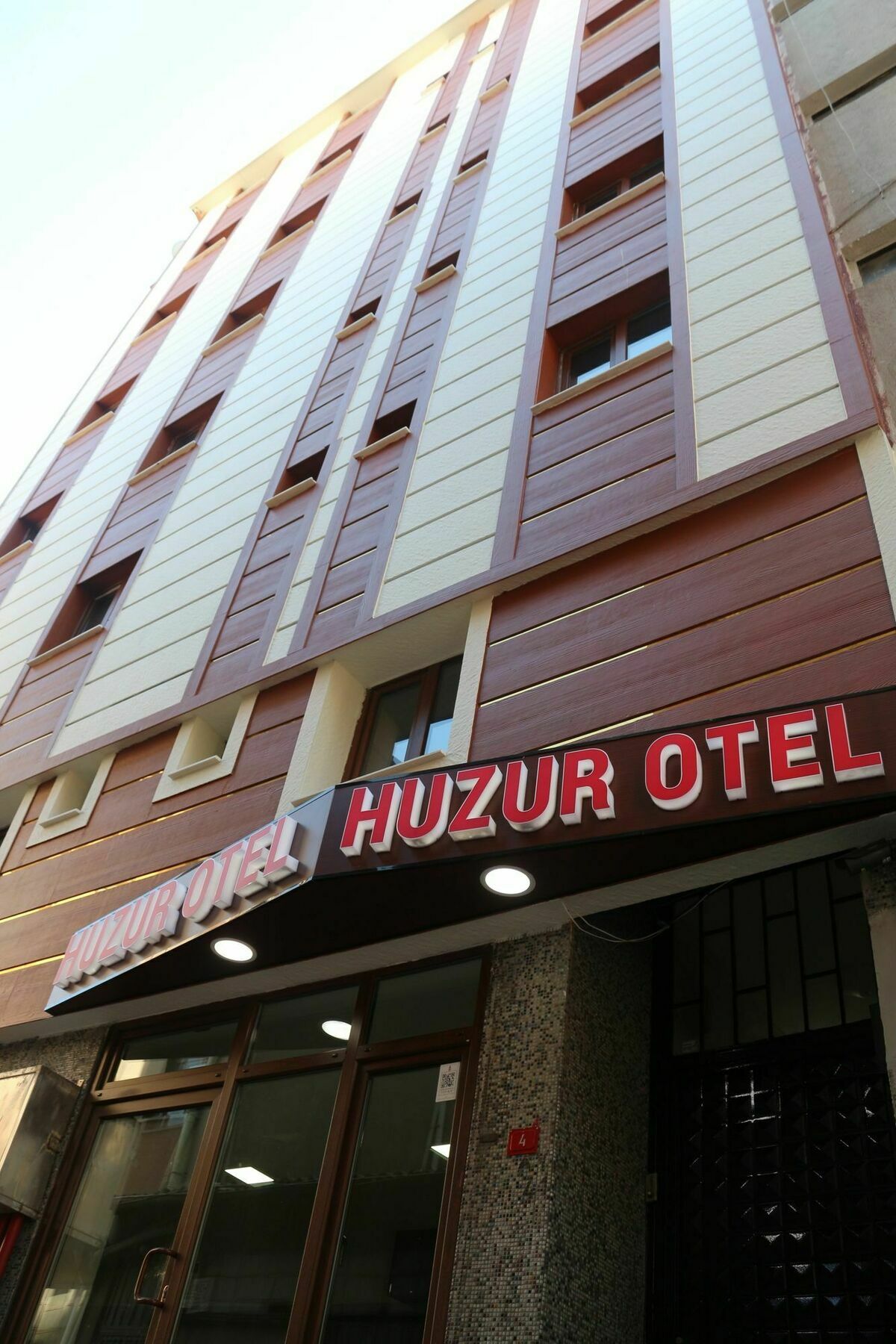 Beyoglu Huzur Hotel Istanbul Eksteriør bilde